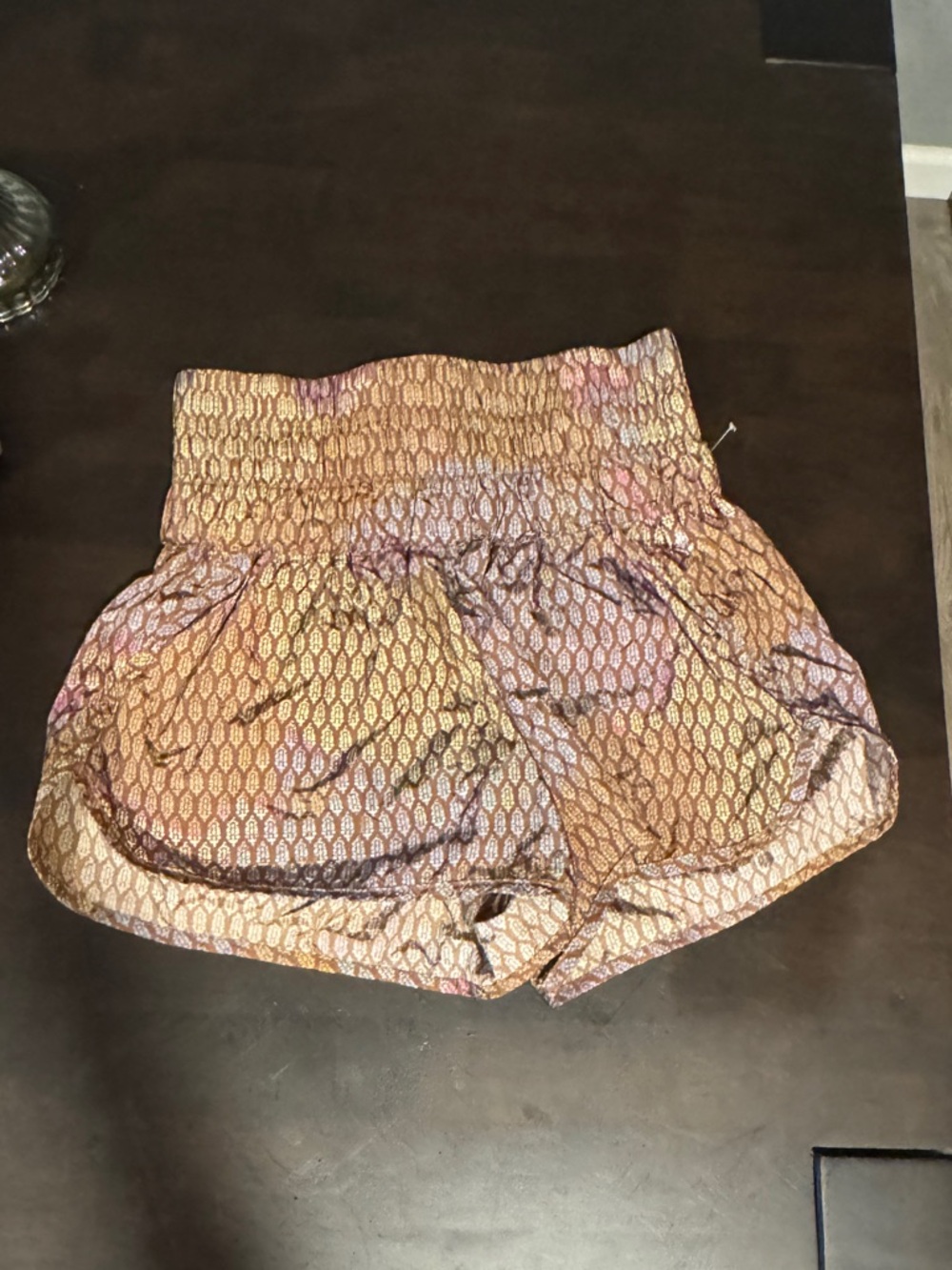 Free People | Womens The Way Home Run Shorts NWOT size small. - Picture 3 of 7